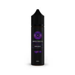 Montreal Holiday Flavour Shot 60ml